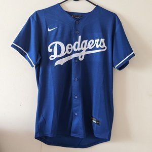 Nike Los Angeles Dodgers Jersey Women's